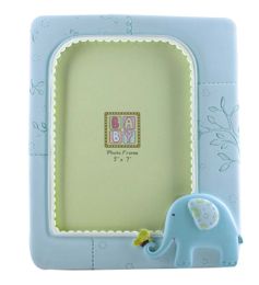 7-inch Photo Frame Swing Sets Children Cute Baby  Wall Photo Frame Elephant