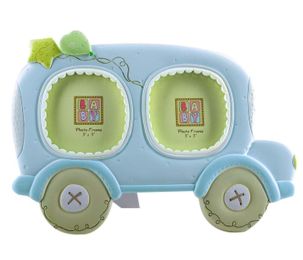 3-inch Baby Photo Frame Wall Children Car Photo Frame Cute Photo Frame