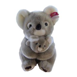 Plush Doll for Kids Cute Koala Bear Cushion Plush Toy Stuffed Koala (H) 11"