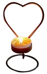 Morden Lifestyles Classic Metal Candle Stick Candle Light Holder Lantern Black