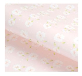 Ten Sheets Original Paper Small Fresh Packaging Paper Gift Bag Gift,Flower