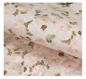 Ten Sheets Teacher Gift Wrapping Paper / Dormitory Wallpaper, Different Patterns