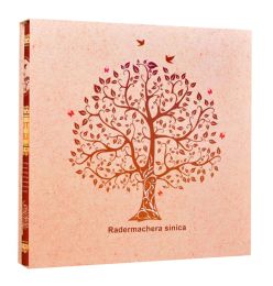 Tree Pattern 660-Pocket Family Picture Albums