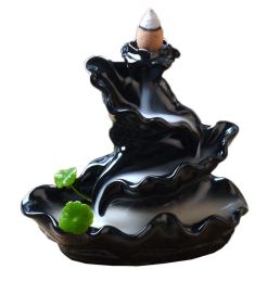 Ceramic Incense Cone Burner Backflow Censer