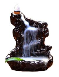 Ceramic Incense Burner Holder For Sticks, Cones