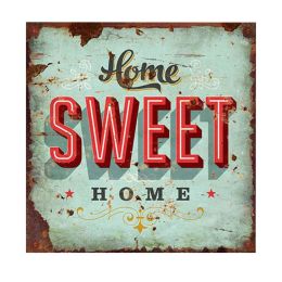 Wall Decor Art Rustic Office Decor