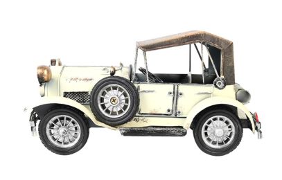 Retro Nostalgic Classic Car Model, Great Christmas Gift for Children