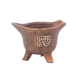 Outdoor Indoor Decor Ceramic Flower Container Pots Mini Planters-A04