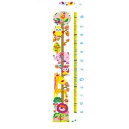 Children Height Stickers Removable Wall Stickers Nursery/ Home Decor-09