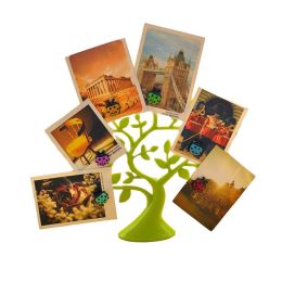 Picture Frame Creative  Gifts Office Memo Desktop Decoration Living Room Decor