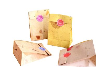 12 Pcs(3*4pcs) Packaging Supplies Candy Bags Wrapping Paper Storage Cake Bread