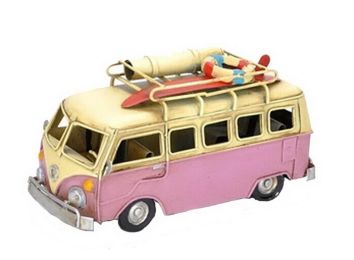 American Retro Home Furnishing Creative Personality Model Car Crafts-MK7350-P
