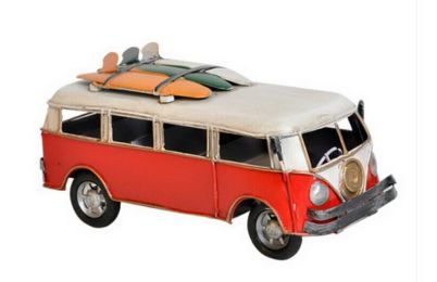 American Retro Home Furnishing Creative Personality Model Car Crafts-HR8326