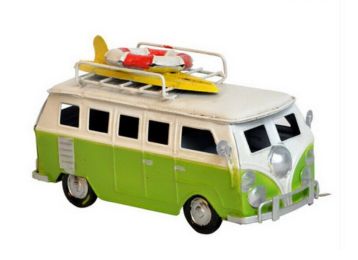 American Retro Home Furnishing Creative Personality Model Car Crafts-HR8598-G