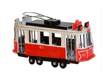 American Retro Home Furnishing Creative Personality Model Car Crafts-HR8629