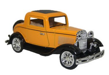 Nostalgia Vintage Car Model Home Furnishing Ornament Decoration