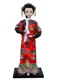 Chinese Characteristic Dolls for Home Decoration/Collection (JQ1201)