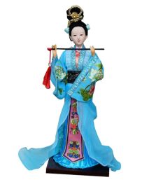 Modern Chinese Style Crafts Ancient China Beauty Dolls