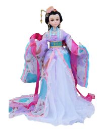 Handmade Chinese Characteristics Comely Ancient Costume Fairy Dolls
