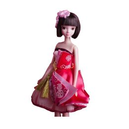 [Chinese Knot Belt] Collector & Dolls--Chinese Doll