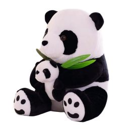 Treasure Panda Dolls/Lovely Panda Plush Toy/Stuffed Animals/Birthday Gift-01