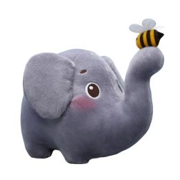 Car Carbon Package Dolls/Elephant Plush Toy/Stuffed Animals/Birthday Gift-04