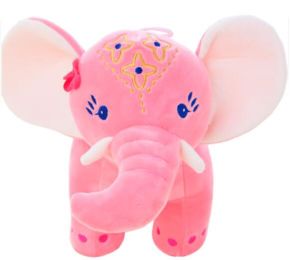 Car Carbon Package Dolls/Elephant Plush Toy/Stuffed Animals/Birthday Gift-05