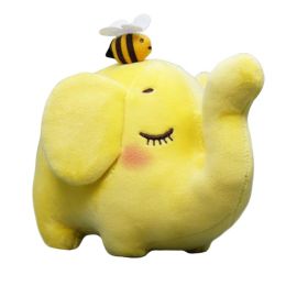 Car Carbon Package Dolls/Elephant Plush Toy/Stuffed Animals/Birthday Gift-06