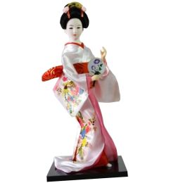 Traditional Japanese Beautiful Kimono Geisha/Maiko Doll/Gifts/Decoration-A5