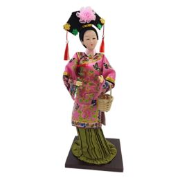China Ancient Princess Dolls Collection Toy Doll for Home Decoration, NO.1