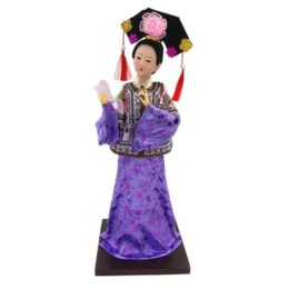 China Ancient Princess Dolls Collection Toy Doll for Home Decoration, NO.2