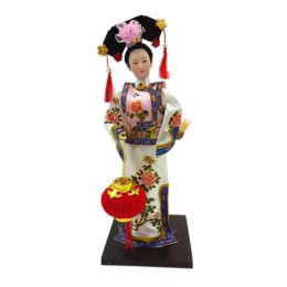 China Ancient Princess Dolls Collection Toy Doll for Home Decoration, NO.6