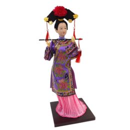 China Ancient Princess Dolls Collection Toy Doll for Home Decoration, NO.7