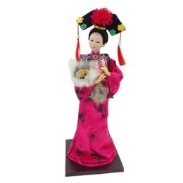 China Ancient Princess Dolls Collection Toy Doll for Home Decoration, NO.11