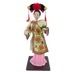 China Ancient Princess Dolls Collection Toy Doll for Home Decoration, NO.12