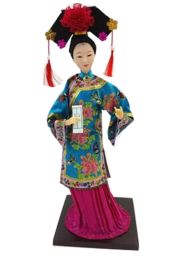 China Ancient Princess Dolls Collection Toy Doll for Home Decoration, NO.14