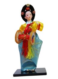 Korean Ancient Costume Doll/Special Gifts/Decorations-02