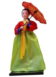 Korean Ancient Costume Doll/Special Gifts/Decorations-03