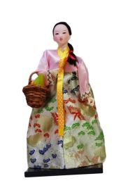 Korean Ancient Costume Doll/Special Gifts/Decorations-05
