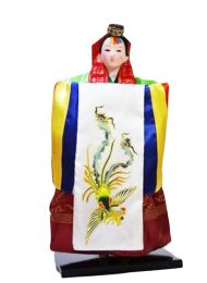 Korean Ancient Costume Doll/Special Gifts/Decorations-07