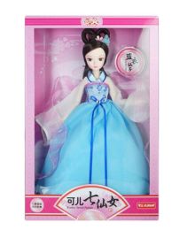 Korean Ancient Costume Doll/Special Gifts/Decorations-010
