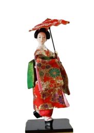 Japanese Traditional Beautiful Kimono Geisha/Maiko Doll/Gifts/Decoration-07