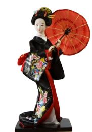 Japanese Traditional Beautiful Kimono Geisha/Maiko Doll/Gifts/Decoration-09