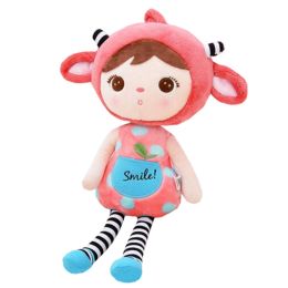 Cute appease  dolls   Plush Lovely Soft Toy Girlfriend Kid Birthday Doll Gift , Smile