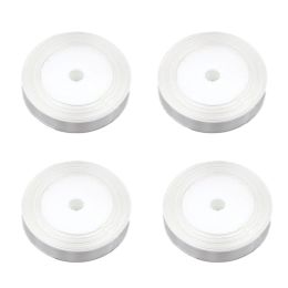 Gift Present Riband/ Wrap Riband/ Wedding Riband/Party Riband, White