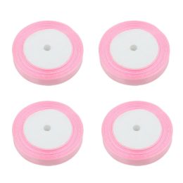 Gift Present Riband/ Wrap Riband/ Wedding Riband/Party Riband, Pink