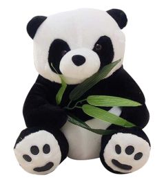 Panda Cute Doll Plush Dolls Children Toy