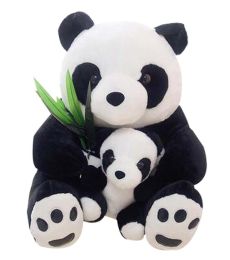 Classic Panda Cute Doll Plush Dolls Children Toy