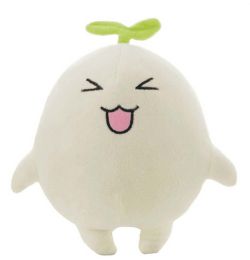 Happy Cute Mandala Dolls Radish Plush Toys Cute Birthday Gift 40 CM