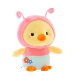 Creative Chick Mascot Dolls Plush Toys Birthday Gift PINK Butterfly Models